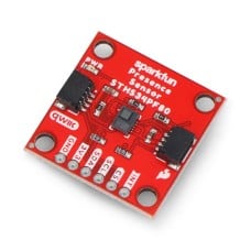 SparkFun žmogaus buvimo ir judesio jutiklis – buvimo ir judesio jutiklis – STHS34PF80 – Qwiic – SparkFun SEN-22494