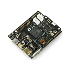 Spartan Edge Accelerator Board, Arduino FPGA shield with ESP32