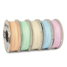 Spectrum 5Pack Pastello PLA gijų rinkinys 1.75 mm 1.25 kg – 5 spalvos