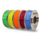Spectrum 5Pack PLA Crystal 1.75mm 1.25kg Filament Set - 5 Colors