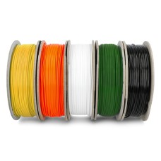 Spectrum medžiagų rinkinys Mix 1.75 mm 1.25 kg gijų - 5 spalvos