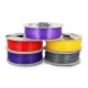Set of Spectrum Material Mix 1.75 mm 1.25 kg filaments - 5 colors
