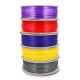 Set of Spectrum Material Mix 1.75 mm 1.25 kg filaments - 5 colors