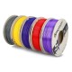 Set of Spectrum Material Mix 1.75 mm 1.25 kg filaments - 5 colors