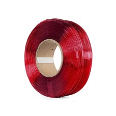 Filament Spectrum Refill PETG 1.75mm 1kg - Transparent Red