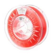 Spectrum PLA Crystal filament 1.75mm 1kg - Raspberry Red