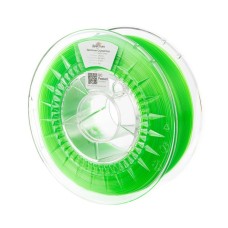 Spectrum PLA Crystal siūlas 1.75mm 1kg - Neon Green