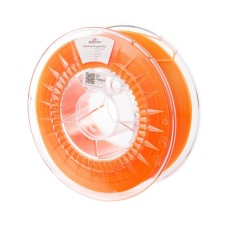Spectrum PLA Crystal filament 1.75mm 1kg - Neon Orange