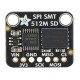 SPI Flash SD kortelė – XTSD 512MB – modulis su NAND Flash atmintimi – Adafruit 4899