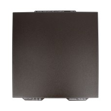 Spyruoklinio plieno PEI lakštas – skirtas Prusa XL spausdintuvams – tekstūruotas