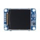 SquaryFi - LCD display 1.54'' 240x240px - 65K RGB - ESP-12E - SB Components 25626
