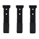 Srauto blokas Bambu Lab X2D serijos spausdintuvams - 3 vnt. Srauto blokas Bambu Lab X2D serijos spausdintuvams - 3 vnt.