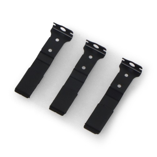Srauto blokas Bambu Lab X2D serijos spausdintuvams - 3 vnt. Srauto blokas Bambu Lab X2D serijos spausdintuvams - 3 vnt.