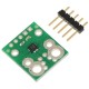 ACS711EX current sensor, from -31A to 31A, Pololu 2453