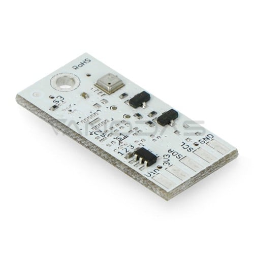 SSBME680 I2C gas, humidity, temperature and pressure sensor
