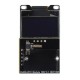 SSD1306 OLED display with RTC module - for Odroid HC4 and HC4-P Kit