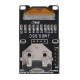 SSD1306 OLED display with RTC module - for Odroid HC4 and HC4-P Kit