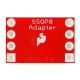 SSOP adapteris, DIP 8 kontaktų, SparkFun BOB-00497