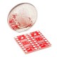 Adapter SSOP to DIP 16-pin, x2, SparkFun BOB-13994