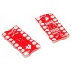 SSOP adapteris prie DIP 16 kontaktų, x2, SparkFun BOB-13994