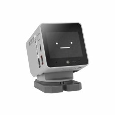 StackChan – atvirojo kodo interaktyvus dirbtinio intelekto darbalaukio robotas, skirtas programavimo ir automatizavimo mokymuisi – M5Stack K151