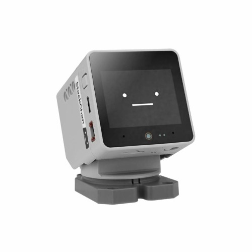 StackChan - an open-source interactive AI desktop robot for learning programming and automation - M5Stack K151 StackChan - an open-source interactive AI desktop robot for learning programming and automation - M5Stack K151