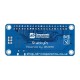 StackyPi - modulis su RP2040 microSD kortelės lizdu ir Raspberry Pi GPIO - SB Components SKU24032
