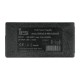 Desktop PoE power supply - RJ45 - with IEC C8 socket - 48V / 0.5A / 24W - black - IPS