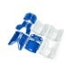 Construction kit - Police car with remote control - Clementoni 50124 