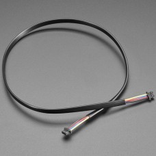 STEMMA QT/Qwiic JST SH 4-Pin Cable - 400mm - Adafruit 5385