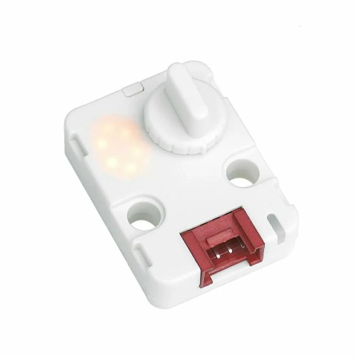 Unit Step16 - 16-Position Rotary Encoder - M5Stack U198 Unit Step16 - 16-Position Rotary Encoder - M5Stack U198