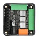 Stepmotor Driver Module 13.2 – HR8825 – žingsninio variklio tvarkyklė – skirta M5Stack Core kūrimo moduliams – M5Stack M039-V11