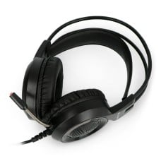 Blow stereo headphones with microphone Adrenaline Cerberus