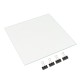 Glass for 3D printer - 200x200mm 