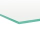 Glass for 3D printer - 200x200mm 