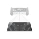 Glass calibration plate for Revopoint 3D scanners - 200x180mm Glass calibration plate for Revopoint 3D scanners - 200x180mm