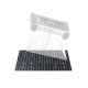 Glass calibration plate for Revopoint 3D scanners - 200x180mm Glass calibration plate for Revopoint 3D scanners - 200x180mm
