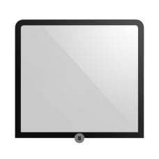 Glass Top Cover for Bambu Lab X1/P1 Series Printers