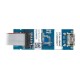 STLINK-V3MINIE - STM32 mikrovaldiklių derintuvas ir programatorius - STMicroelectronics