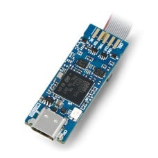 STLINK-V3MINIE - debugger and programmer for STM32 microcontrollers - STMicroelectronics