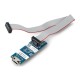 STLINK-V3MINIE - STM32 mikrovaldiklių derintuvas ir programatorius - STMicroelectronics
