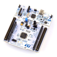 STM32 NUCLEO-F303RE – STM32F303RET6 ARM Cortex M4