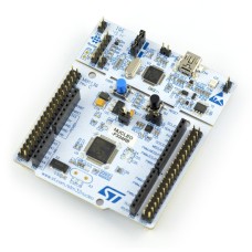 STM32 NUCLEO-F334R8 modulis - STM32F334R8T6 ARM Cortex M4