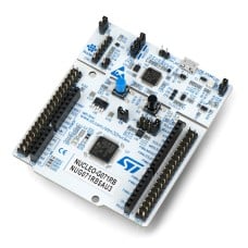 STM32 NUCLEO-G071RB - STM32G071RB ARM Cortex M0+