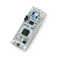 STM32 NUCLEO-L011 - Ultra Low Power STM32L011K4T6 ARM Cortex M0 + 