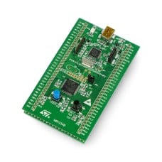 STM32F0 - Discovery - STM32F0DISCOVERY