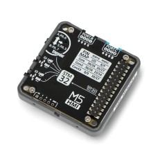 STM32F030 HMI module - with encoder and 500mAh battery - M5Stack M129