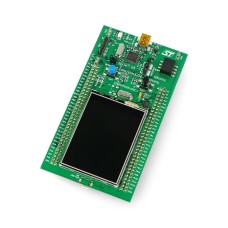 STM32F429I-DISC1 - Discovery - STM32F429IDISCOVERY + 2.4" screen