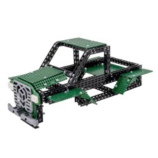 Sunkvežimio viršus, skirtas Totem RoboCar važiuoklei