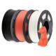 Sunlu PLA+ siūlas 1.75 mm 1kg - Baltas